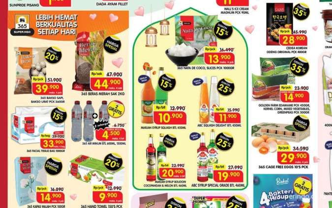 Promo JSM Superindo 31 Januari-2 Februari 2025