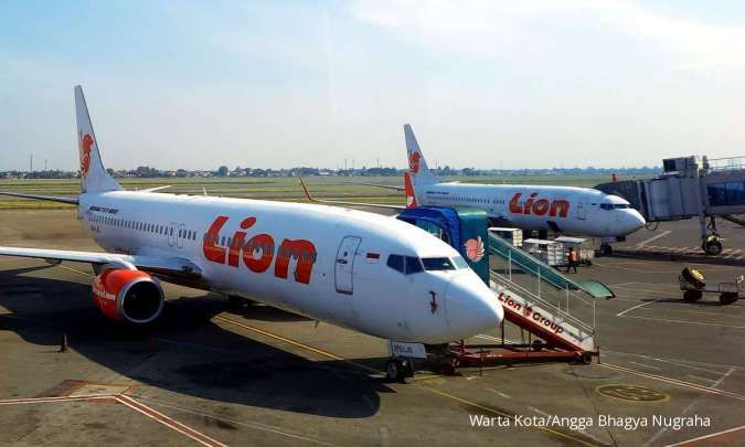 Seluruh Penumpang Selamat! Pesawat Lion Air JT 330 Mendarat Darurat Di Jakarta 