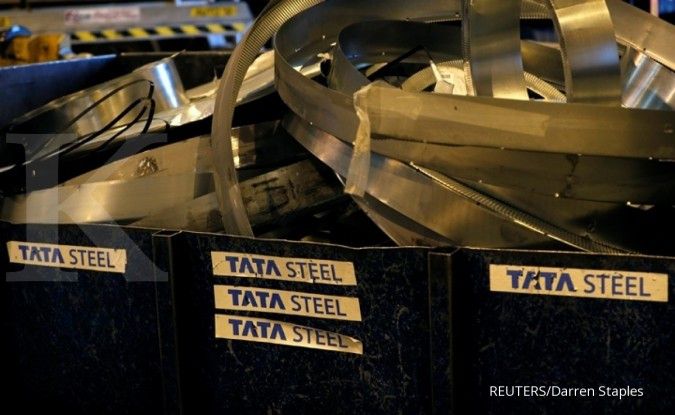 Demi Dana US$ 1,2 Miliar, Tata Steel Menyodorkan Pabrik kepada Pemerintah Inggris