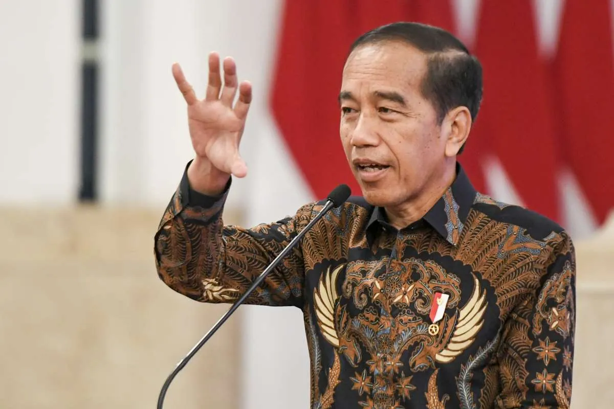 Kunjungan ke UEA, Jokowi Akan Bahas Peningkatan Kerja Sama Ekonomi dan Investasi