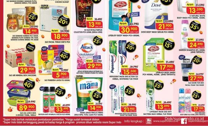 Promo JSM Superindo 4-6 Juli 2025