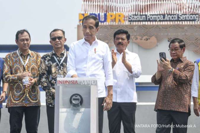 Tinggal 2 Pekan Lagi, Jokowi Minta Realisasi Belanja Negara Terserap Setidaknya 95%