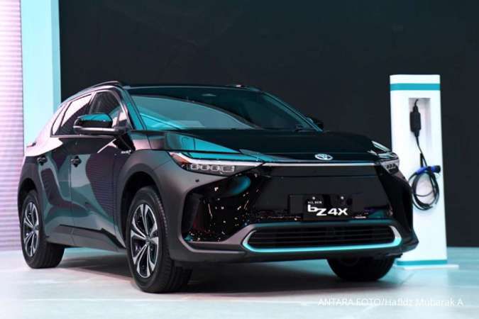 Toyota Akan Fokus Kembangkan Elektrifikasi di Indonesia