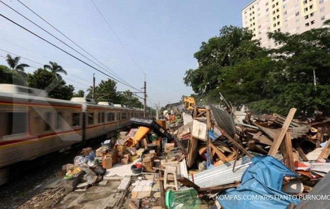 Sandiaga Uno siapkan crisis center warga Rawajati