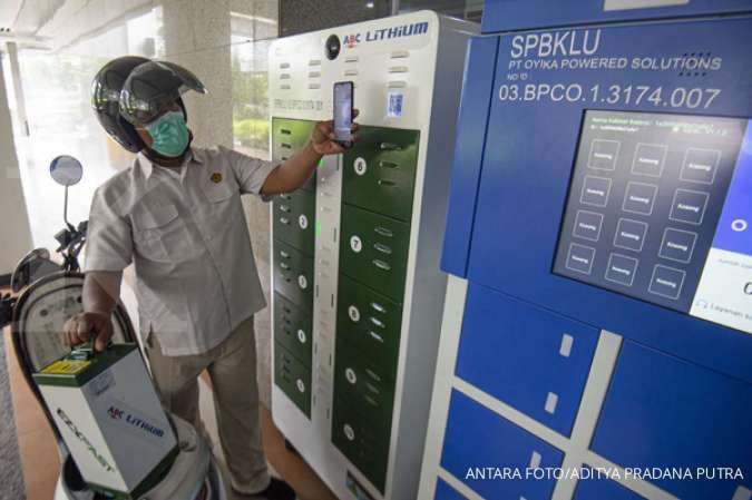 IMI: Indonesia berpeluang membuat kendaraan listrik sendiri