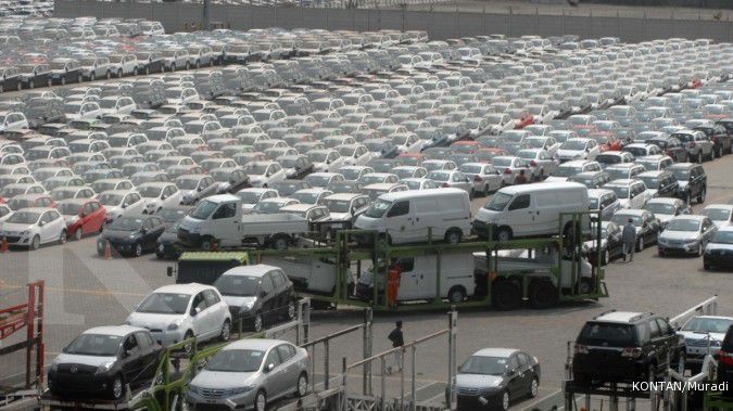 Aturan tarif impor mobil mewah 0% terbit akhir2016