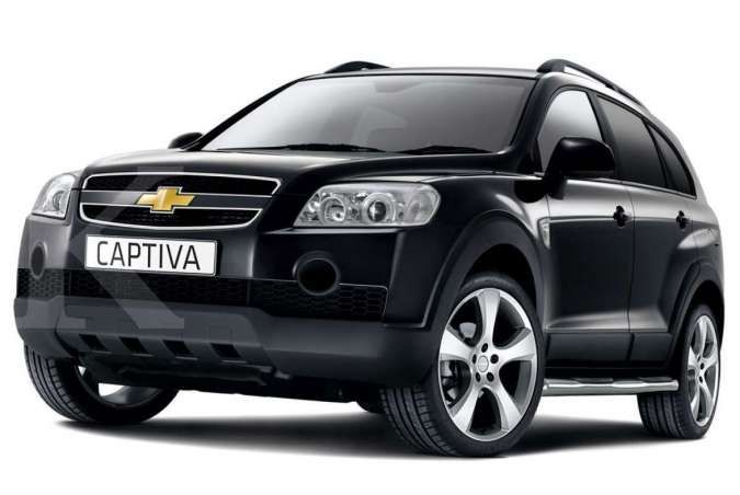 Harga mobil bekas Chevrolet Captiva dari Rp 60 juta saja, begini fitur lengkapnya