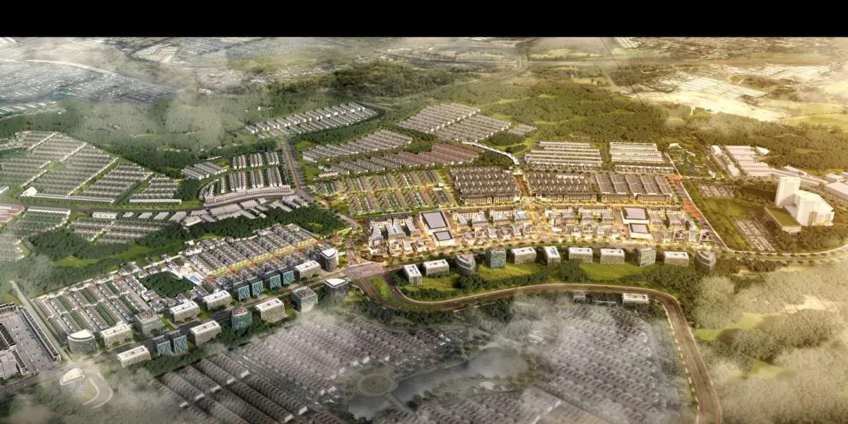  Mengukur Peluang Investasi Properti di Kawasan Kota Mandiri Terintegrasi