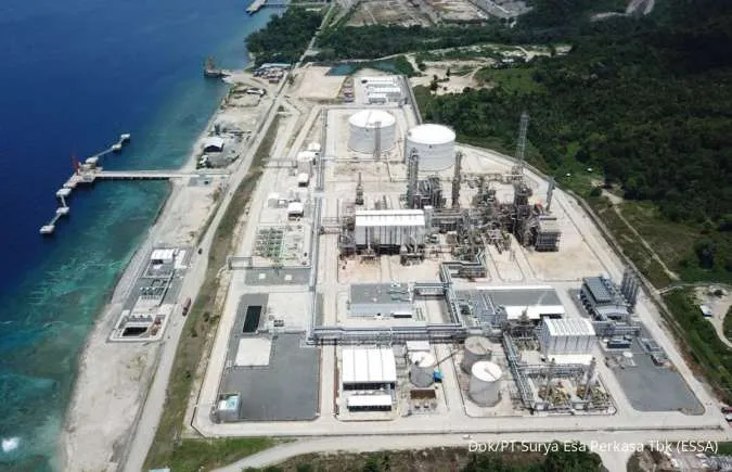ESSA Industries (ESSA) Will Distribute Dividends of Rp 5 Per Share