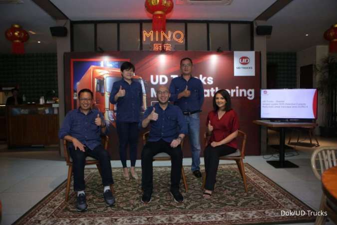 Dukung Penerapan Euro 4 di Indonesia, UD Trucks Siapkan Unit Baru dengan Teknologi SCR