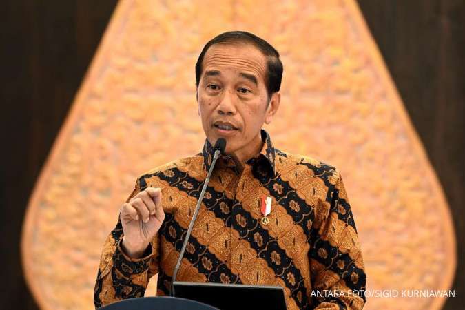 Sudah Teken Nama Capim-Calon Dewas KPK, Jokowi: Kita Dibatasi Waktu