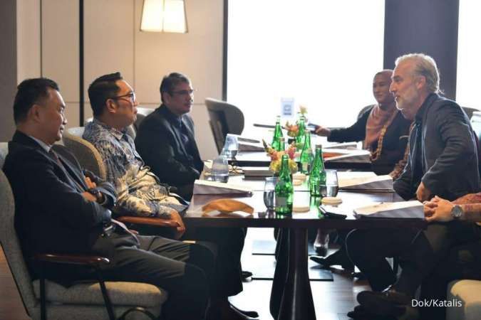 Katalis Dukung Konsorsium Indonesia-Australia Gali Potensi Pembangunan 2 Rumah Sakit