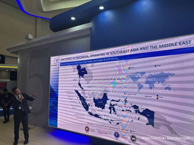 Pertama Kali, Proyek FSPO Marlin Natuna Milik Medco Dikerjakan Putra-Putri Indonesia
