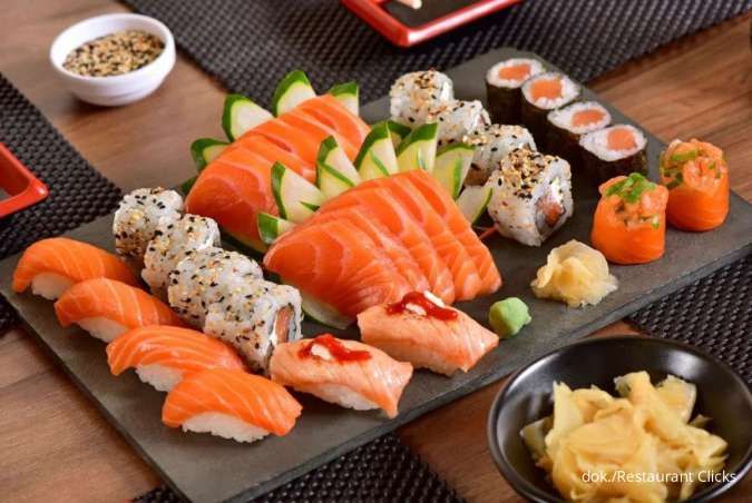 5 Makanan Khas Jepang yang Bagus untuk Kecantikan Kulit, Salah Satunya Viral
