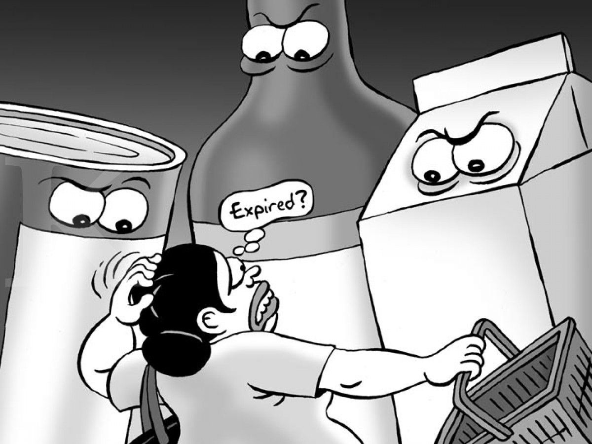 Benny Rachmadi - Was-was Barang Kedaluarsa