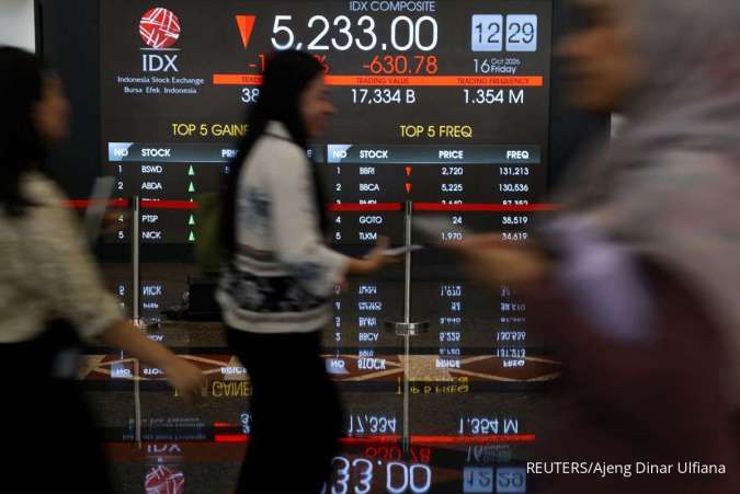 OJK-BEI Bertemu MSCI pada Senin (19/10), Mirae: Reformasi Tak Cukup Hanya Sanksi