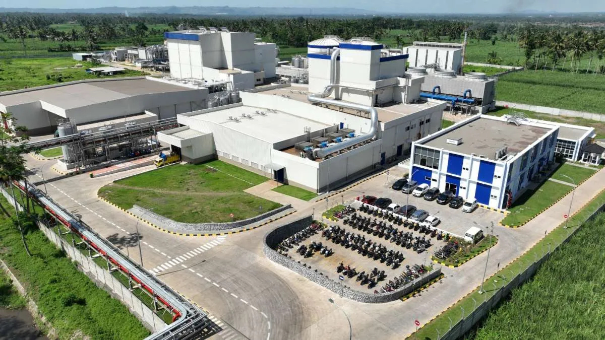 Lesaffre Kenalkan Pabrik Instant DryYeast Pertama di Indonesia,Perkuat di AsiaPasifik