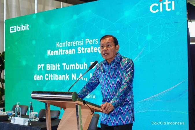 Citibank Raup Keuntungan Modal US$1,1 Miliar Atas Penjualan Bisnis Konsumen