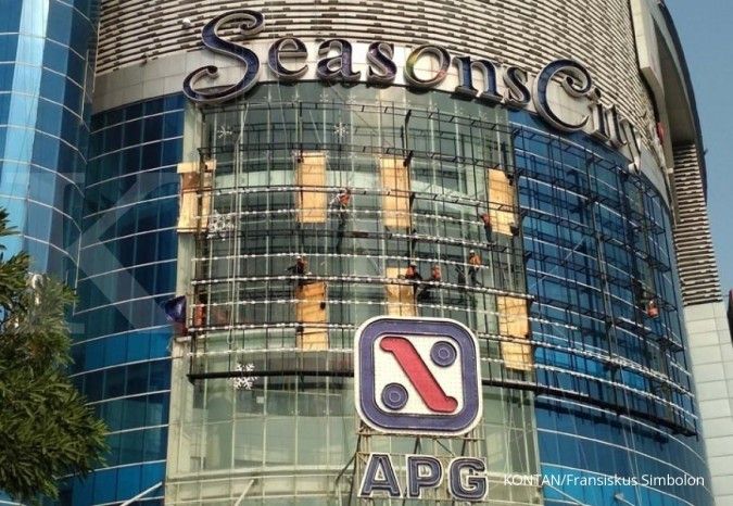 Agung Podomoro (APLN) Cetak Pertumbuhan Pra Penjualan