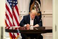 Trump Ngambek! Tolak Mentah-Mentah Bertemu PM Kanada Mark Carney, Ini Penyebabnya