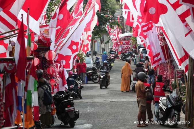 Sambut HUT RI Ke-79, Cek Aturan & Larangan Memasang Bendera Merah Putih