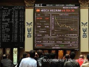 Kinerja Positif Bikin Indeks Saham di Asia Melesat