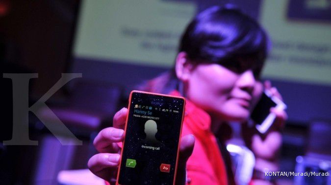 Sony gempur pasar smartphone di bawah Rp 2 juta
