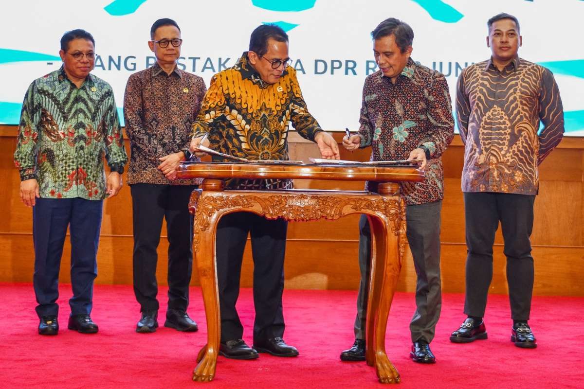 BTN Bakal Buka Kantor Layanan di Kompleks DPR RI