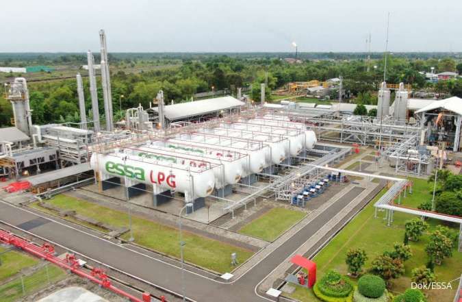 Pendapatan ESSA Industries Indonesia (ESSA) Merosot 58% di Kuartal III 2023