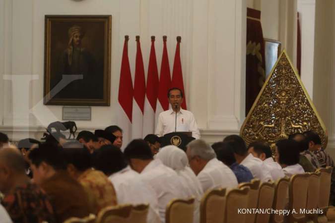 Jelang Ramadan, Jokowi Minta Ketersediaan Stok dan Stabilitas Harga Pangan