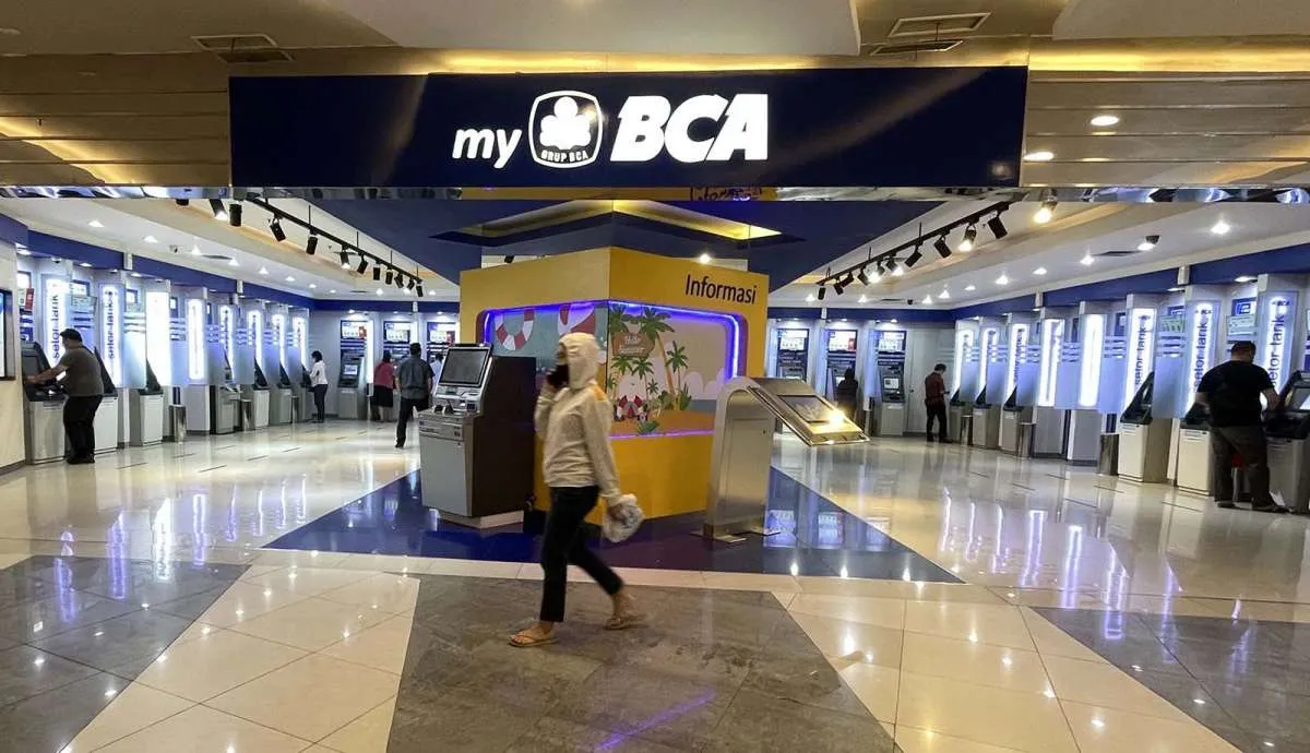 BCA Siapkan Uang Tunai Rp 37,6 Triliun Jelang Libur Natal dan Tahun Baru