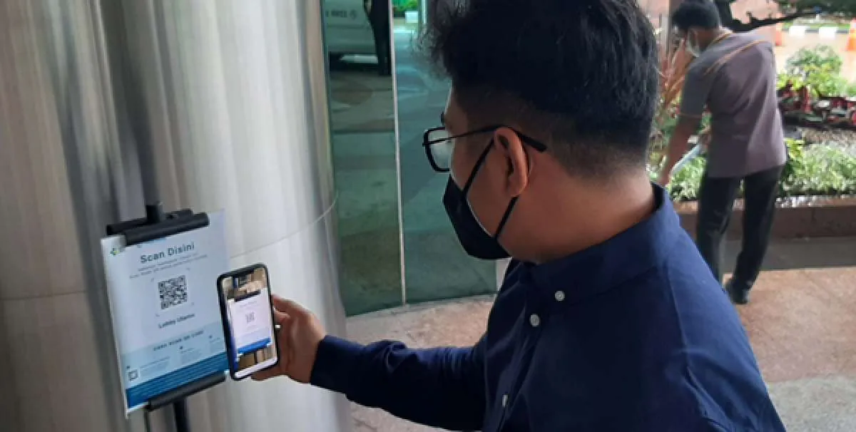 Pemerintah Berencana Kembangkan PeduliLindungi Jadi Aplikasi Kesehatan Umum
