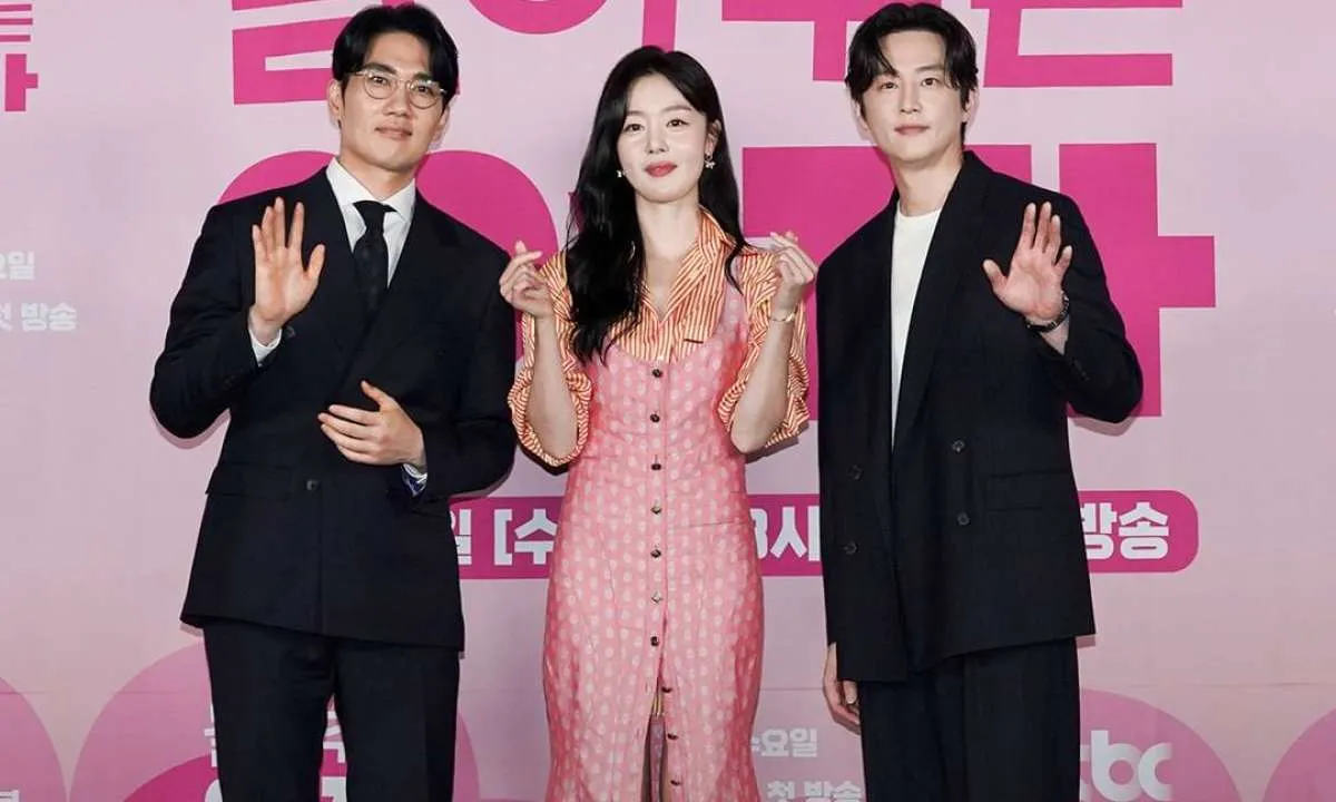 5 Drakor Rating Tertinggi di Minggu Keempat Juli 2024, My Sweet Mobster Akan Tamat