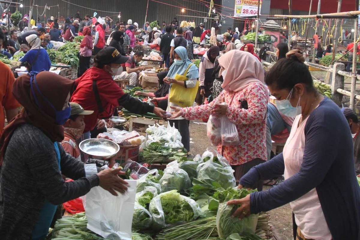 BI perkirakan inflasi Agustus 2021 sebesar 0,04% mom
