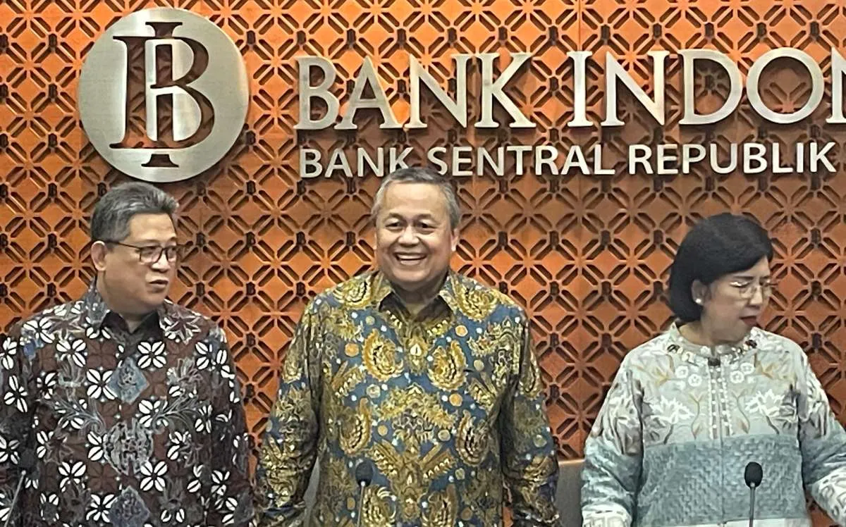 Lebih Optimistis dari RAPBN 2025, BI Proyeksi Rupiah di Level Rp 15.300-Rp 15.700