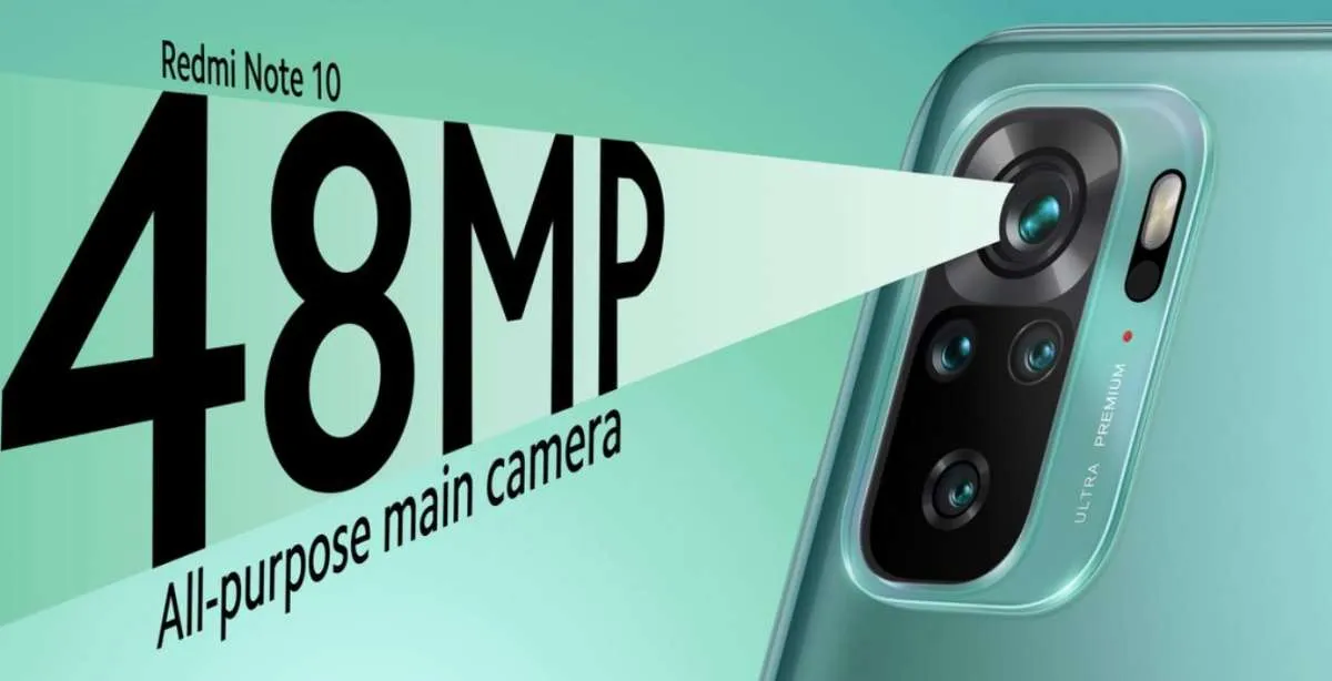 Xiaomi Redmi Note 10 resmi diperkenalkan, dengan layar Super AMOLED dan kamera 48 MP