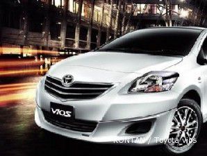 Toyota Astra Financial tawarkan bunga obligasi maksimal 9,75%