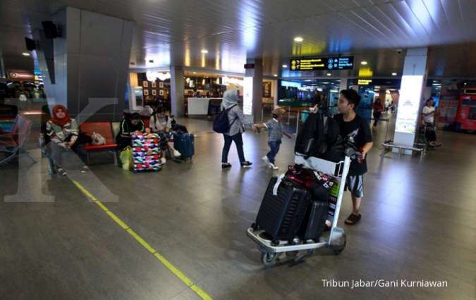 Reaktivasi Bandara Husein dan Adi Sutjipto Permudah Mobilitas dan Aktivitas Ekonomi