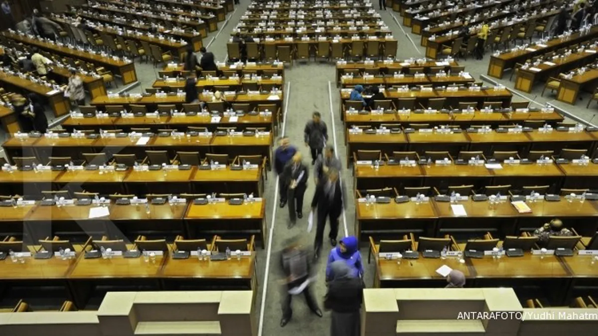 Ekonom menyayangkan pemerintah ajukan APBN-P