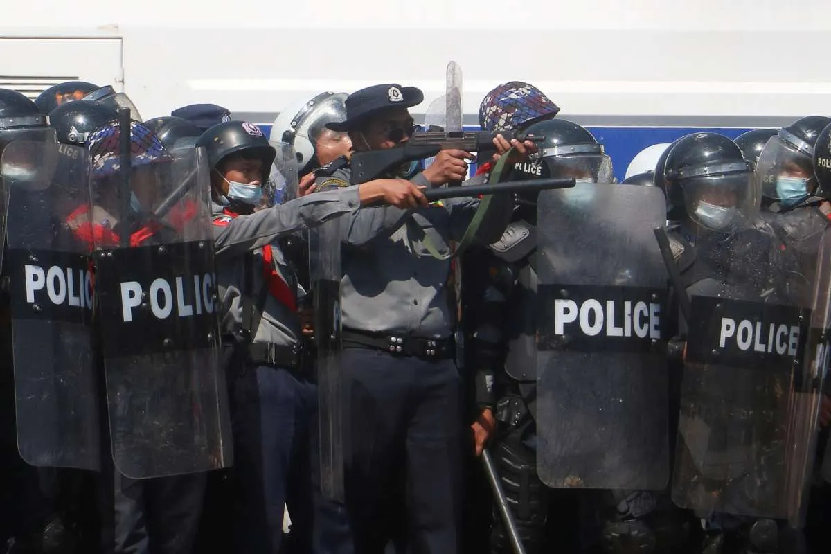 Sedikitnya 54 orang tewas, PBB: Militer Myanmar harus berhenti membunuh pendemo