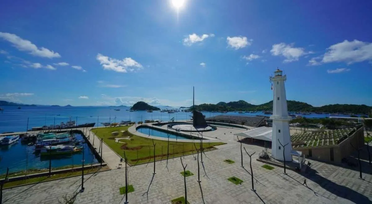 Jelang KTT ASEAN, Brantas Abipraya Tingkatkan Infrastruktur Penunjang Labuan Bajo