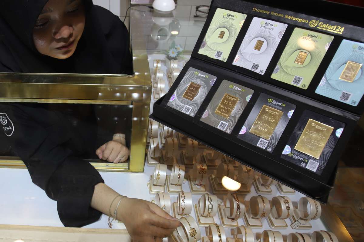 Prospek Harga Emas 2026: The Fed, Data Ekonomi AS, hingga IPO OpenAI Jadi Penentu