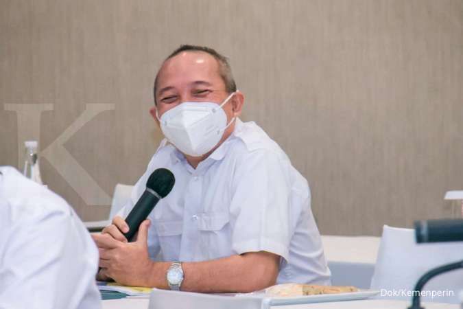 Pacu TKDN IKM, Kemenperin Gulirkan Program DAPATI