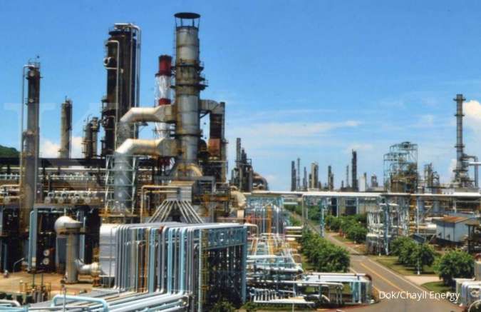 Dinilai Rugikan Industri Petrokimia, BM O% Bahan Baku dari UEA Diharapkan Ditunda