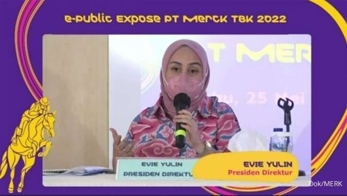 Presiden Direktur Merck (MERK) akan Menjabat Ketua IPMG Mulai April 2025