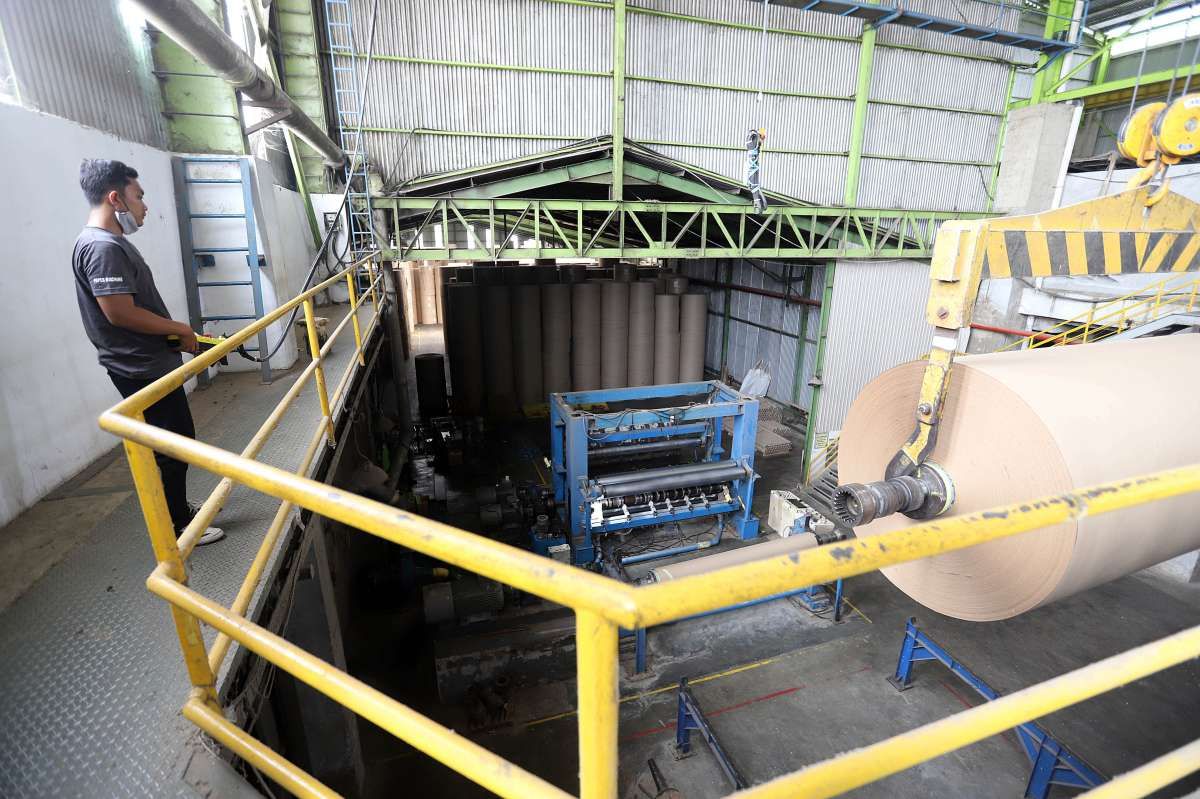 Kinerja Industri Manufaktur Tetap Ekspansif