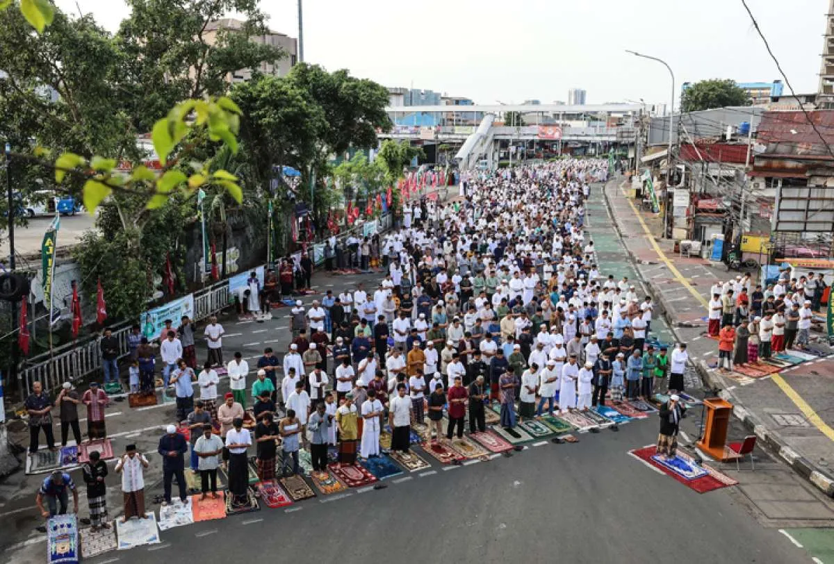 Beberapa Negara Islam Ini Rayakan Idulfitri Hari Ini, Minggu (30/3)