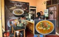 Laksa Betawi Tulen yang Gurih di Warung Tersembunyi Cidodol 