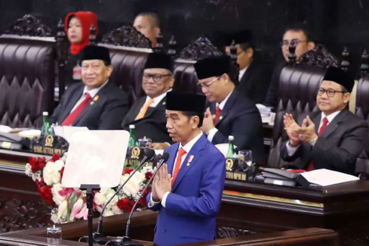 Penambahan jumlah pimpinan MPR jadi 10 orang hasil deal politik?