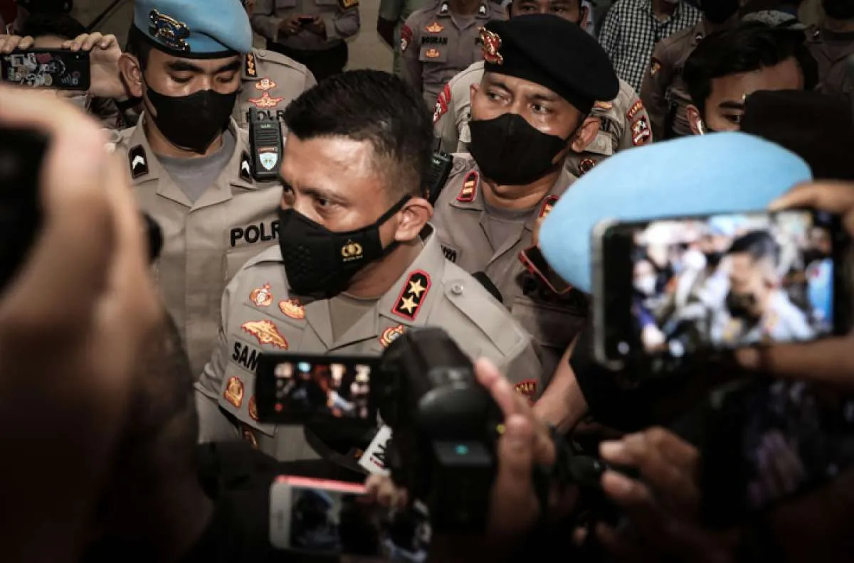 Komnas HAM Jadwalkan Pemeriksaan Ferdy Sambo pada Kamis 11 Agustus 2022